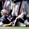 NFL: Pats: Brady struggles with shoulder problems