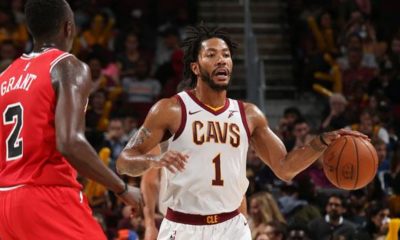 NBA: Rose: Wanted James and Wade in Chicago