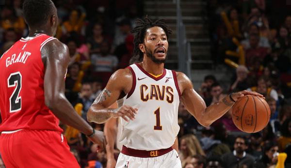 NBA: Rose: Wanted James and Wade in Chicago