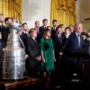 NHL: Trump receives Penguins at the White House