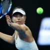 WTA: Sharapova in Round Two