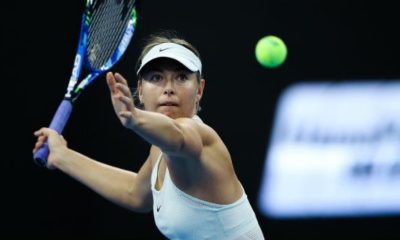 WTA: Sharapova in Round Two