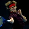 ATP: Alexander Zverev only has to take 12 minutes