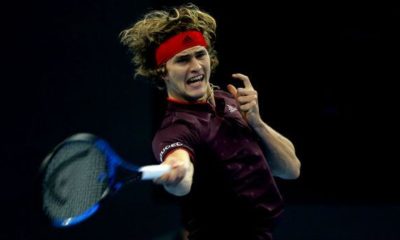 ATP: Alexander Zverev only has to take 12 minutes