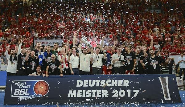 Basketball: Bamberg hopes for EuroLeague membership