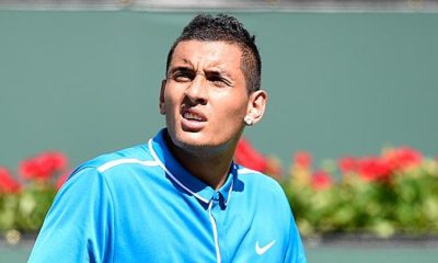 ATP: Escaping from the square costs Kyrgios over 30,000 dollars