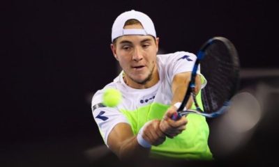 ATP: Struff beats US Open Finalist Anderson in Shanghai