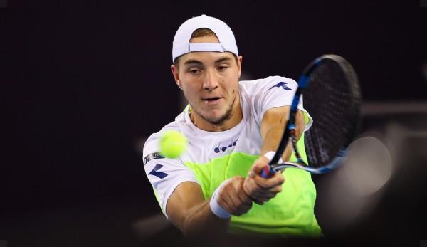 ATP: Struff beats US Open Finalist Anderson in Shanghai