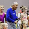 ATP: Nick Bollettieri becomes expert on the tennis channel