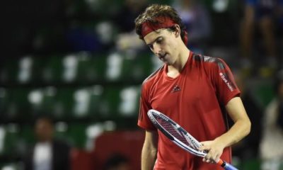 ATP: Dominic Thiem is defeated in Shanghai Viktor Troicki