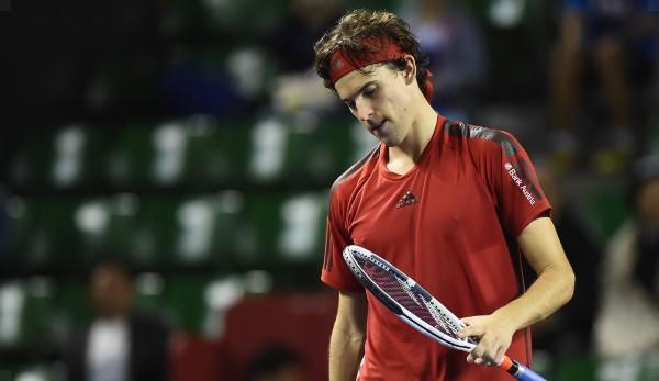 ATP: Dominic Thiem is defeated in Shanghai Viktor Troicki