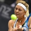 WTA: Witthöft strikes Haas at the start in Linz