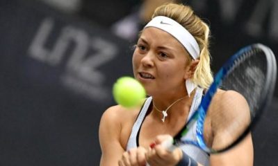 WTA: Witthöft strikes Haas at the start in Linz