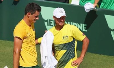 ATP: Harsh criticism from "Rusty" of Bernard Tomic