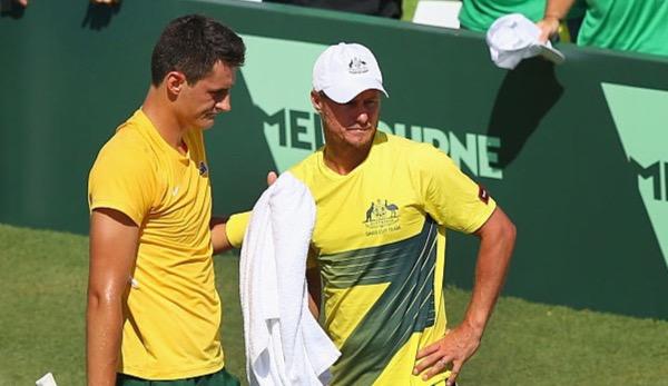 ATP: Harsh criticism from "Rusty" of Bernard Tomic