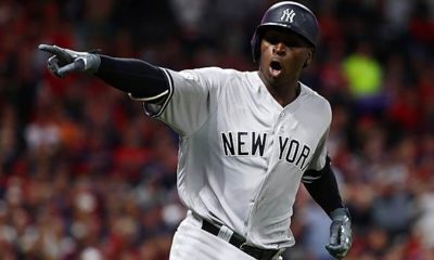 MLB: Yes in-Didi!