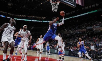 NBA: The Process!