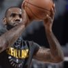 NBA: LeBron questionable for Season Opener