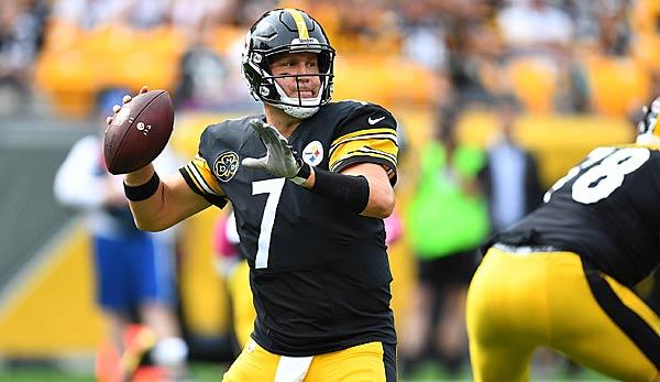 NFL: Big Ben rowing back:"No self-doubt"