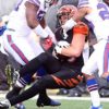 NFL: Bengals: Season's Out for Tyler Eifert