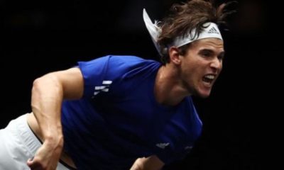 ATP-Finals: Thiem secures second participation in the finals