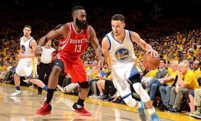 NBA: Opening Night: LeBron, Curry and Harden in the Livestream!