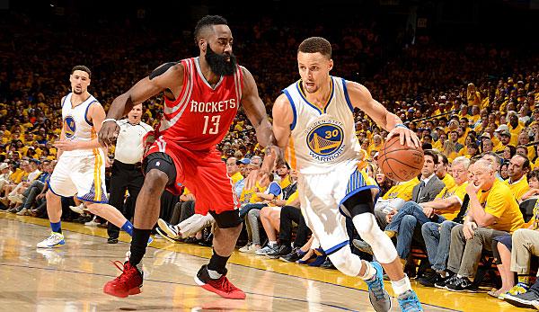 NBA: Opening Night: LeBron, Curry and Harden in the Livestream!