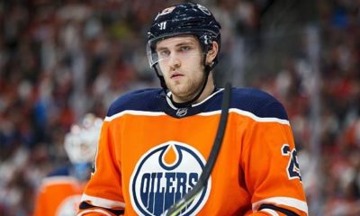 NHL: Training break for Edmonton's Draisaitl