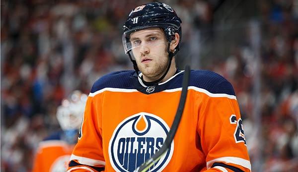 NHL: Training break for Edmonton's Draisaitl