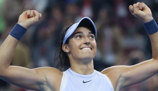 WTA-Finals: French woman completes field