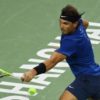 ATP: Shanghai: Nadal further on,"Struffi" out