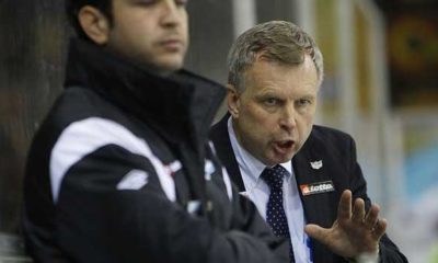 DEL: Daum becomes new coach of Iserlohn Roosters