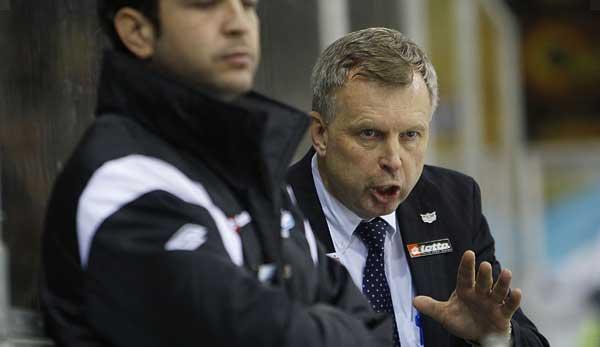 DEL: Daum becomes new coach of Iserlohn Roosters