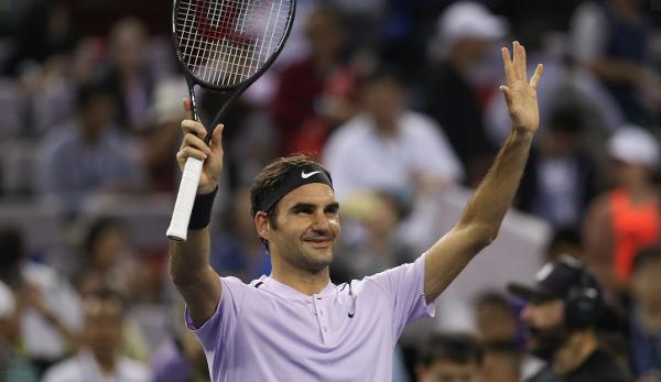 ATP: Flawless Maestro: Federer reaches Shanghai quarter-finals