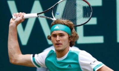 ATP: Zverev in Halle until 2020