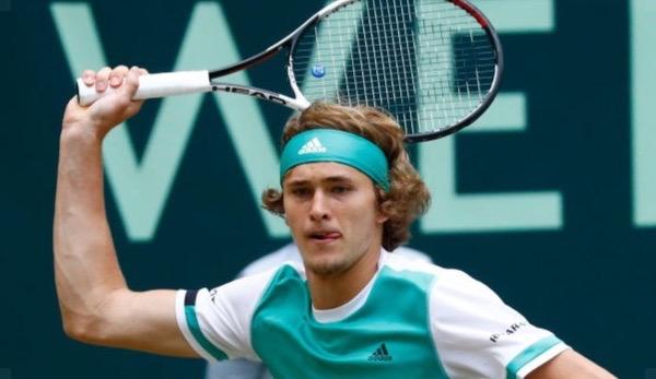 ATP: Zverev in Halle until 2020