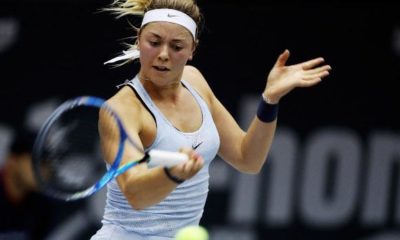 WTA: Witthöft fails in Linz because of Rybarikova