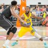Basketball: Third EuroLeague false start for Bamberg in series production