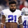 NFL: Objection denied: Ezekiel Elliott is blocked again