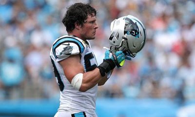 NFL: Kuechly again with concussion