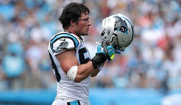 NFL: Kuechly again with concussion