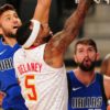 NBA: Kleber shines in German duel