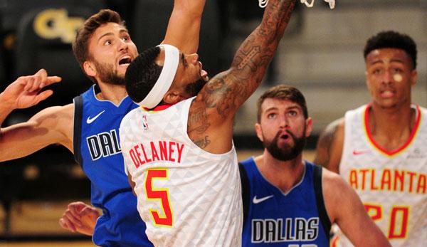 NBA: Kleber shines in German duel