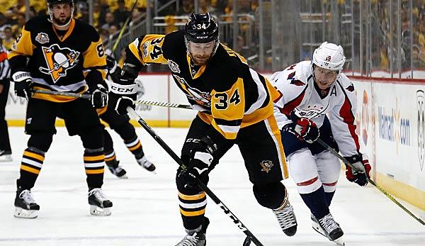 NHL: Third defeat for Kühnhackl and the Penguins