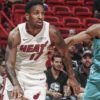 NBA: Heat: McGruder's out of order for a long time