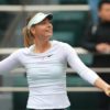 WTA: Sharapova remains on track in Tianjin