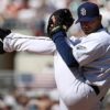 MLB: Trevor Hoffman: With hellishly good changeups to the legend