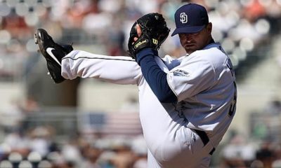 MLB: Trevor Hoffman: With hellishly good changeups to the legend