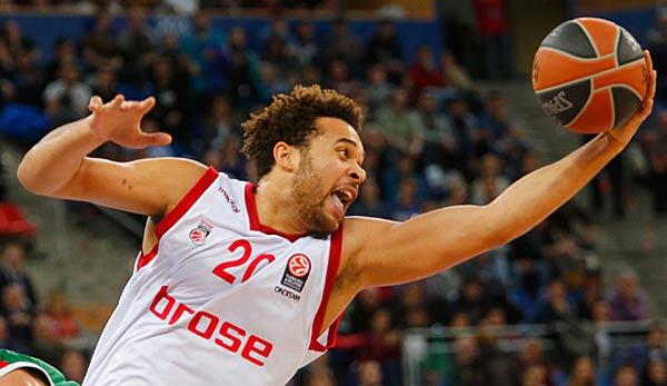 BBL: Bamberg: international Harris threatens next operation