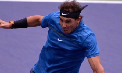 ATP:"Unstoppable Rafa" - Nadal in the semi-final in Shaghai